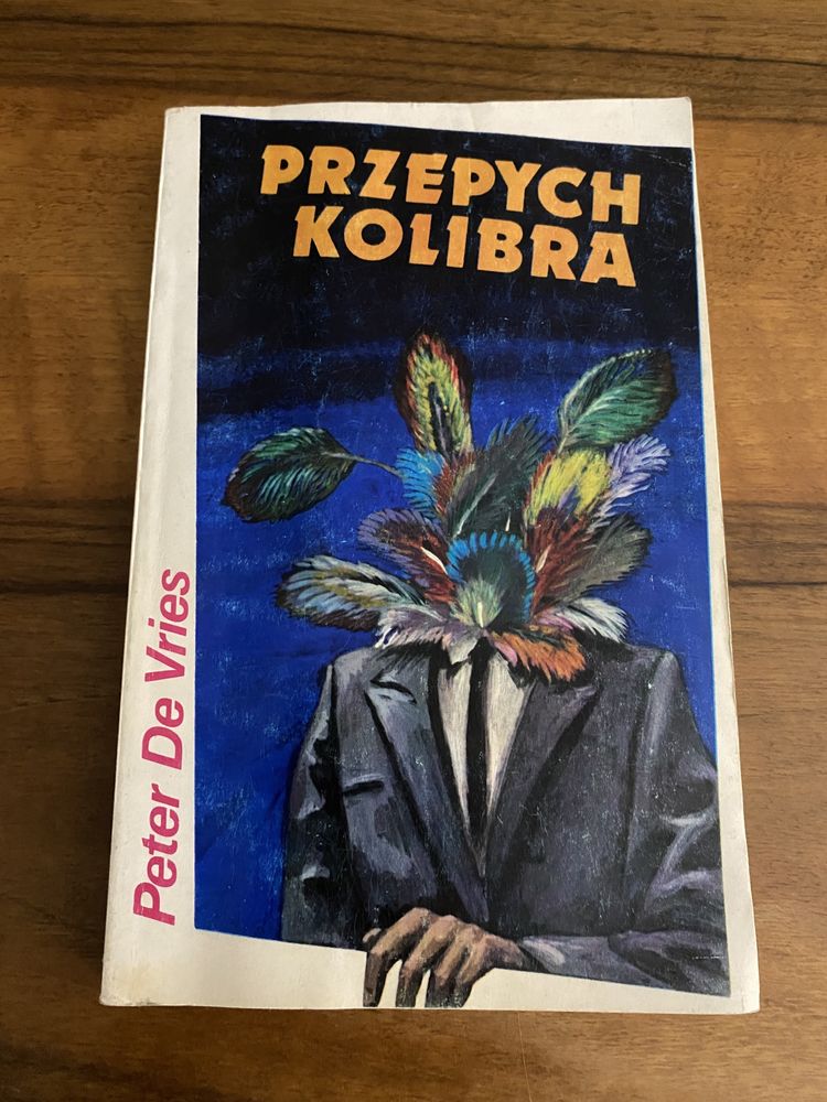 Przepych kolibra - Peter de Vries