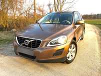 Volvo XC 60 AWD, 4x4, automat, salon Polska, doskonały stan