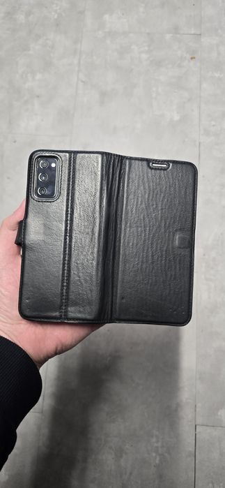 Samsung Galaxy S20 FE 6/128 GB • Stan bardzo dobry • Pierwszy właścici