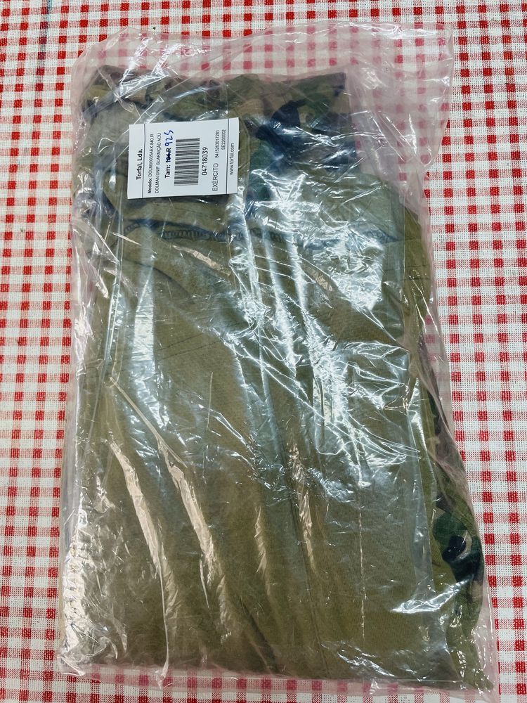 Combat Shirt Nova