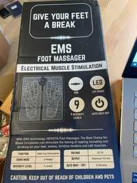 EMS Foot Massager Mat Muscle Stimulator Electric