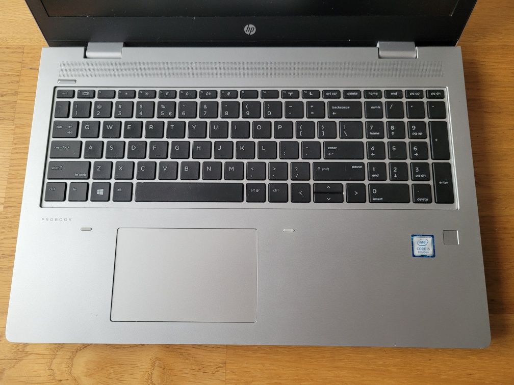 HP probook650 G5 + baza