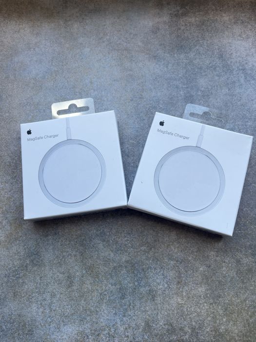 Зарядка Magsafe Charger Original iPhone Айфон Магсейф Гарантія