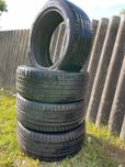 Літня резина michelin 245/45 R18