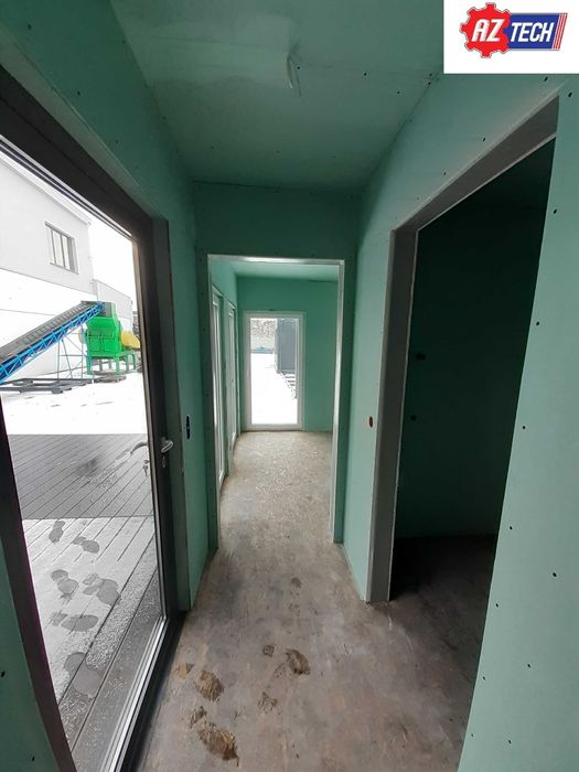 Kontener mieszkalny / Rekreacyjny / Tiny House 35 m2 stan deweloperski