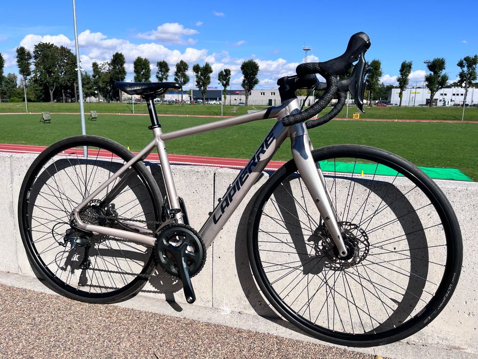 Rower elektryczny szosowy LAPIERRE E-Sensium 3.2 Rozmiar S i M