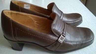 Buty damskie (skórkowe) marki Syrena rozmiar 36.