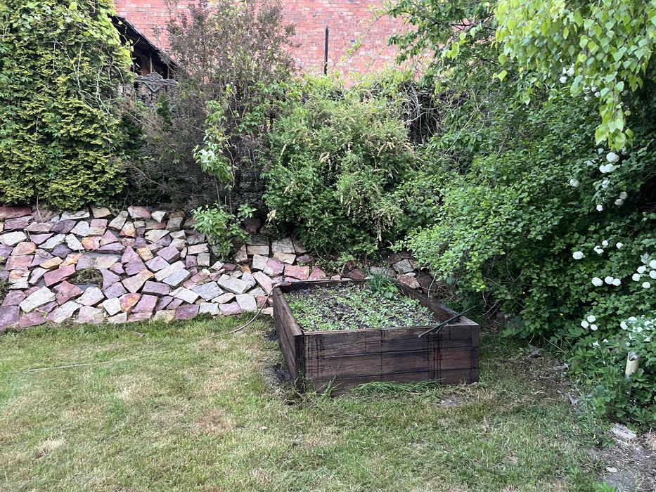 Ziemia ogrodowa czarnoziem