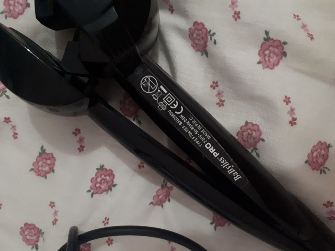 Плойка для волос BaByliss PRO