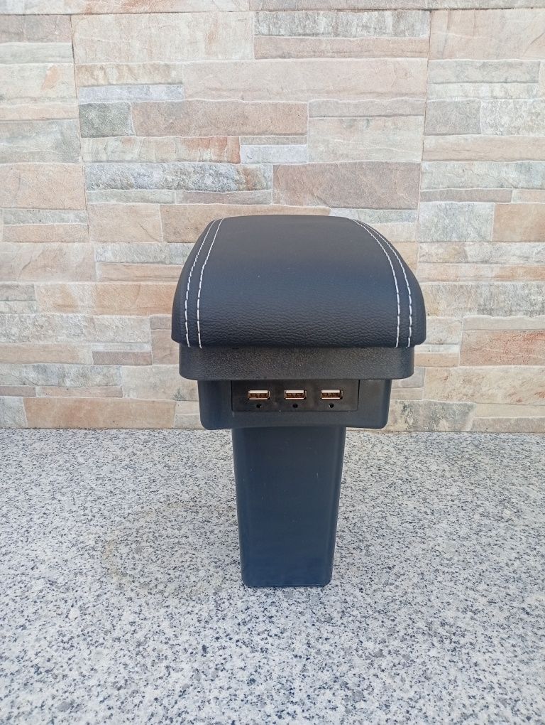 Encosto braço Peugeot 2008
