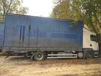 Scania 420R  BDF 2008