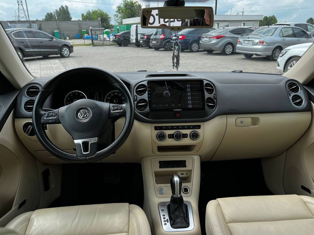 Продам Volkswagen Tiguan R-Line 2016г., 2.0 бензин. Обмен, Лизинг