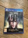 Final Fantasy 15 Royal Edition PS