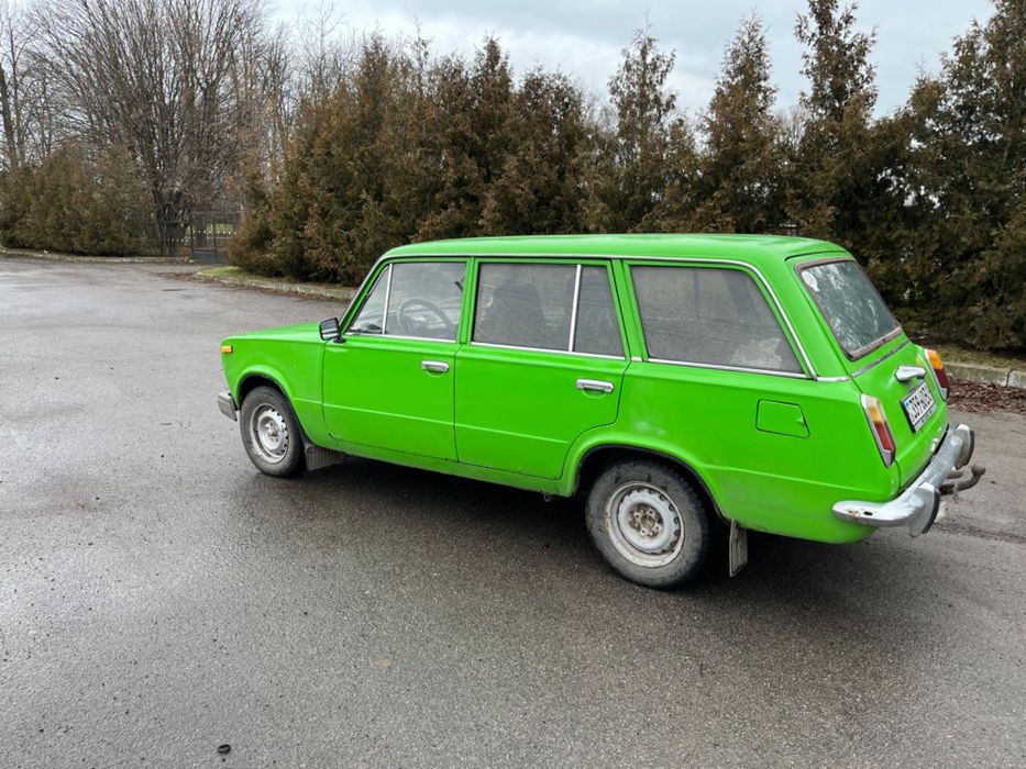 Ваз 2102 1982р. Гарний стан