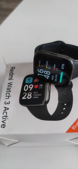 Smartwatch Redmi Watch 3 Active