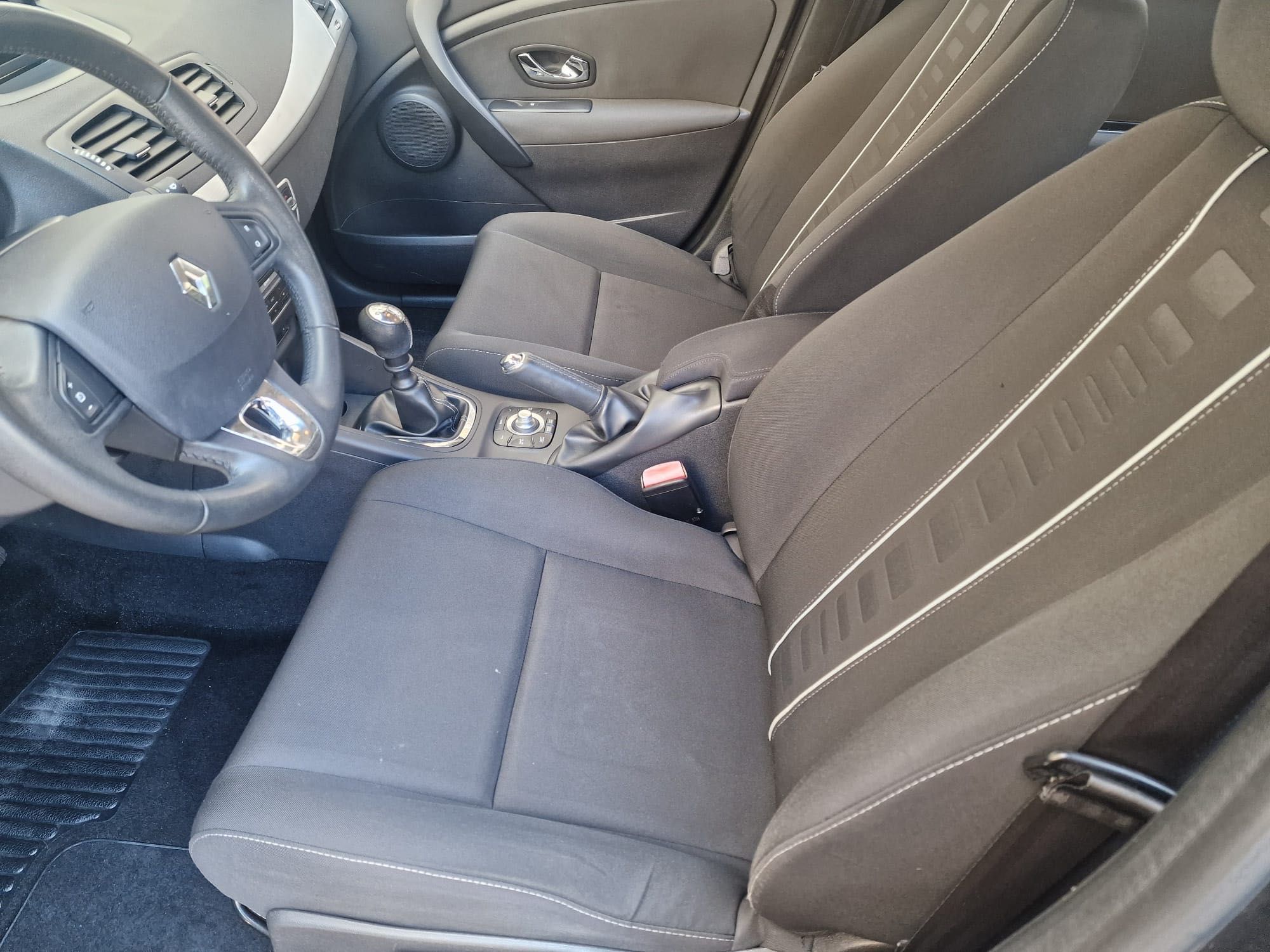 Renault Megane 1.5 Dci 2014
