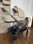 Cybex Gazelle S rok po roku