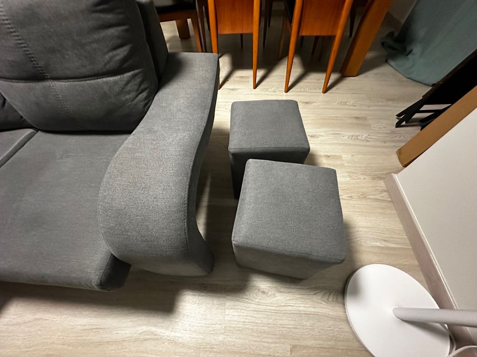 Sofa chaise loungue