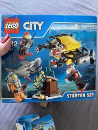 Lego city 60091 podwodny swiat