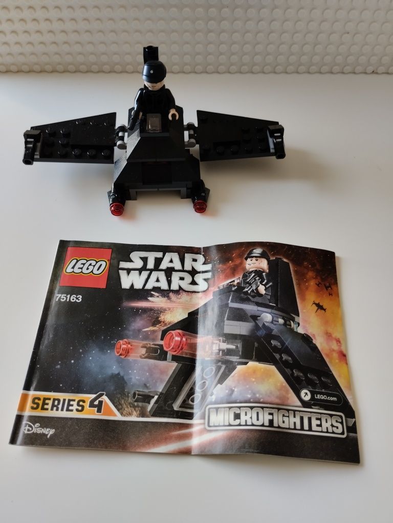 Vários sets lego star wars