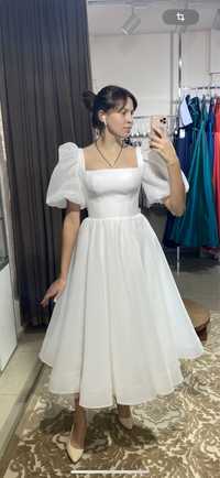 Свадибное платье
