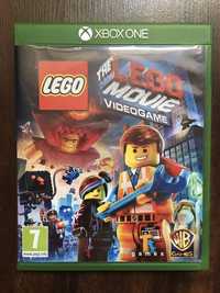 Gra The Lego Movie Video Game - XBOX ONE S
