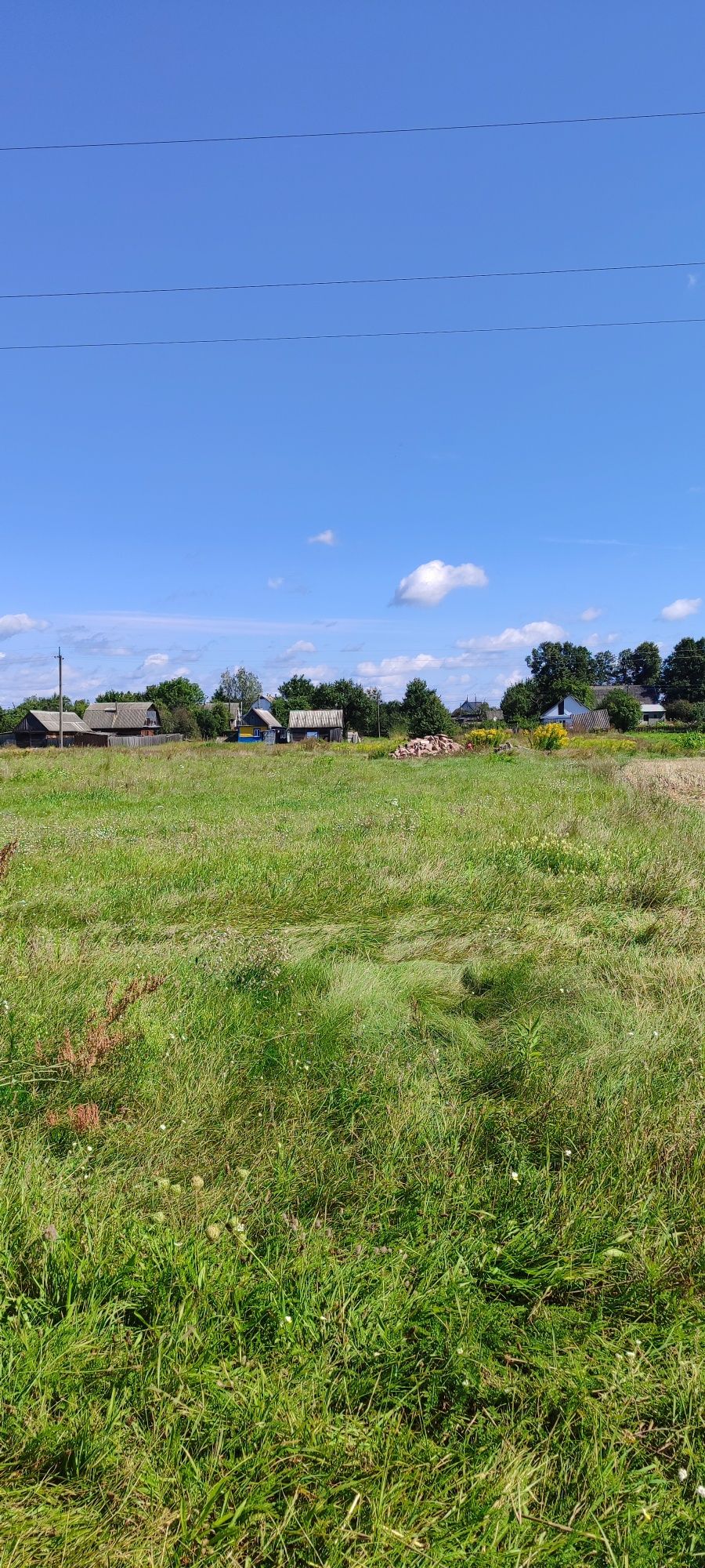 Продається ділянка під забудову  Олевськ