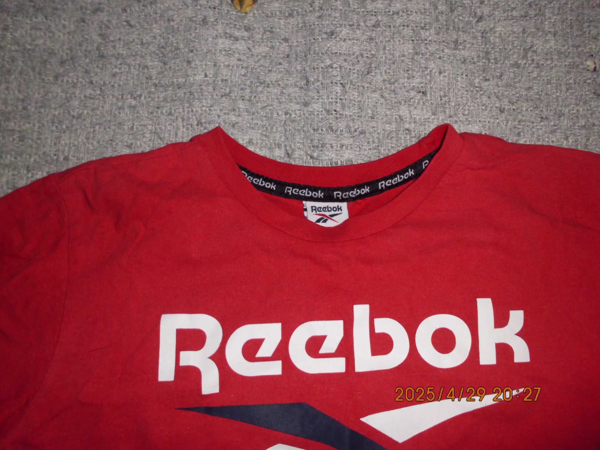 38zł za 5szt. koszulki reebok, adidas , play station,Los Angeles ...