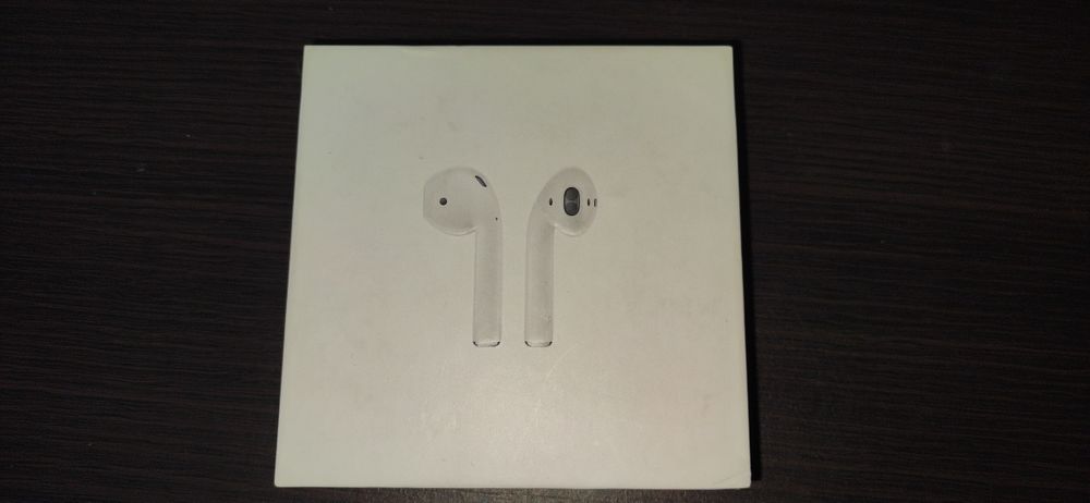 AirPods 2 оригинал
