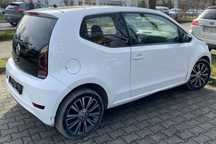 Volkswagen up! !!!REZERWACJA!!! bogate wyposażenie, niski przebieg, klimatyzacja