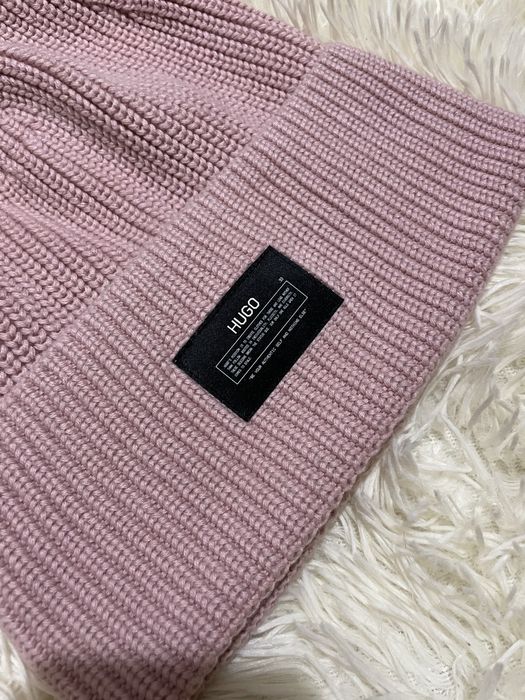 Шапка Hugo Boss Оригинал