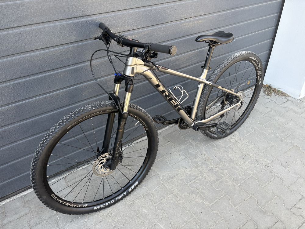 Rower M 29 Trek XCaliber 8 Deore XT 2x10 Rock Shox Recon Air