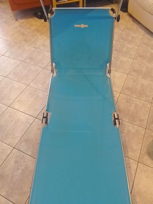 Leżak Brunner Malibu