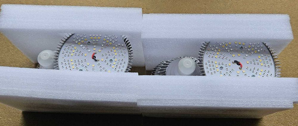 Żarówka LED do uprawy doświetlania roślin pełne spektrum  250w