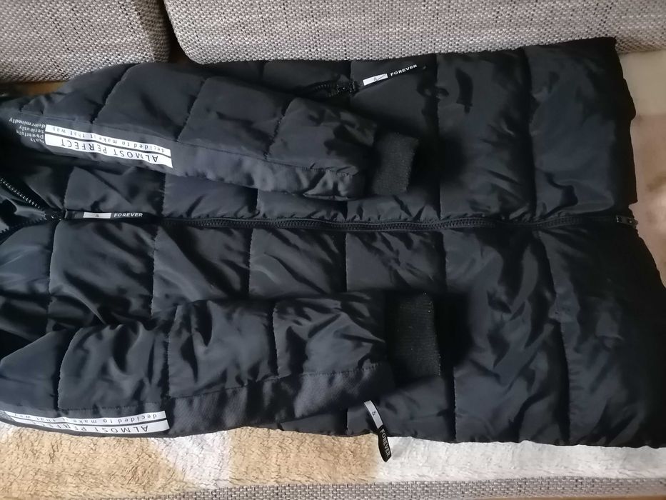 Płaszczyk damski zimowy rozm M Sinsay