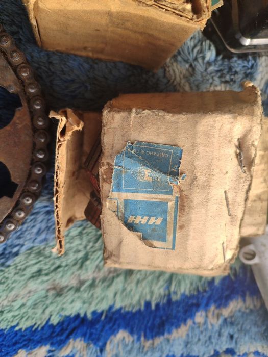 Ротор генератора Иж 6в. Нове. СРСР.