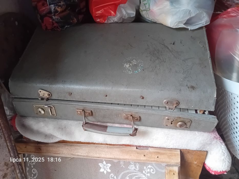 akordeon Weltmeister Gigantilii V 120 basów (czerwony)