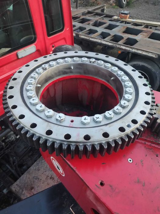 Konserwacja Maszyn UDT Naprawa Urządzeń UTB oraz HDS