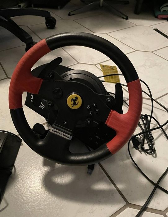 Руль Thrustmaster t150 1080⁰