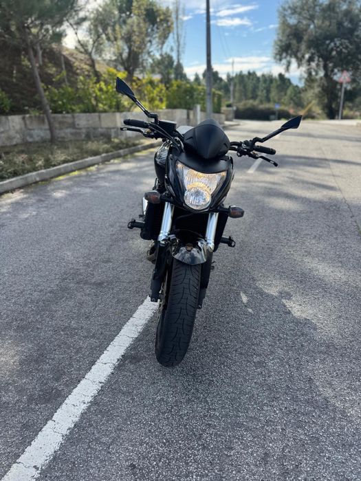 Honda Hornet 600