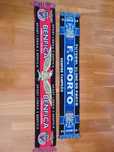 Cachecois Benfica e FCP