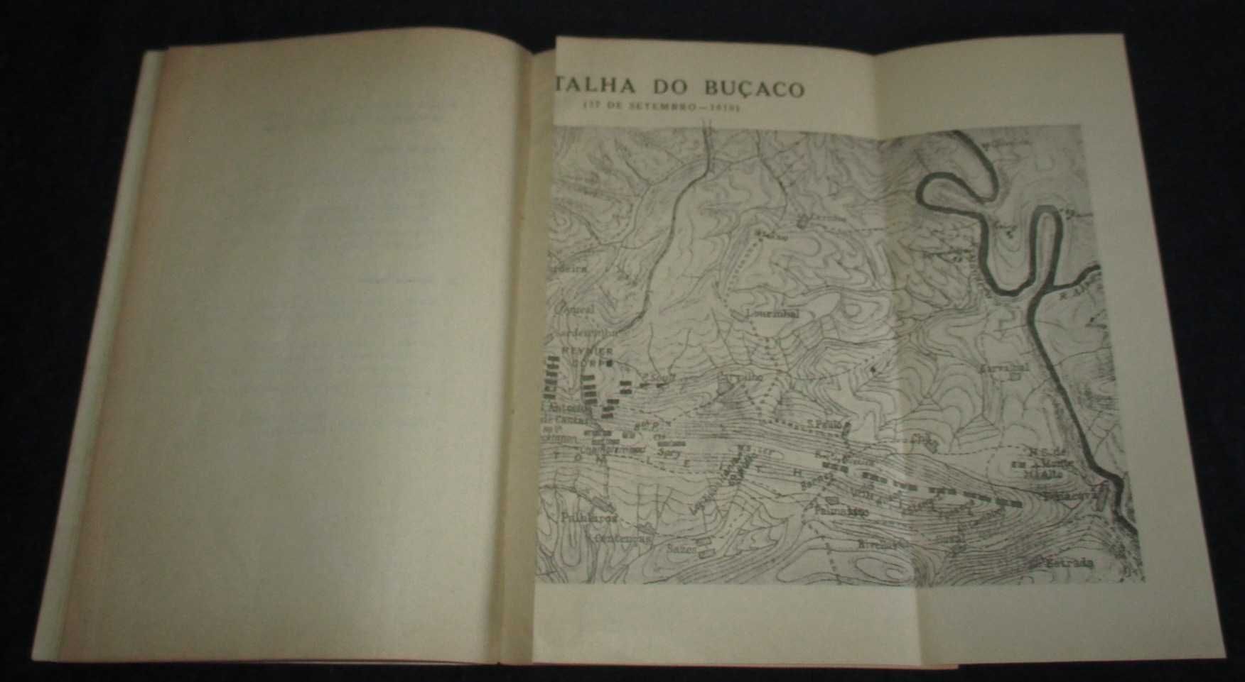 Livro Batalha do Buçaco 27 de Setembro de 1810