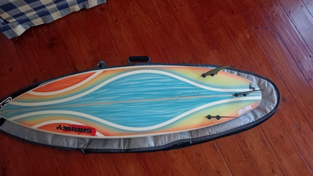 Prancha surf 5'5