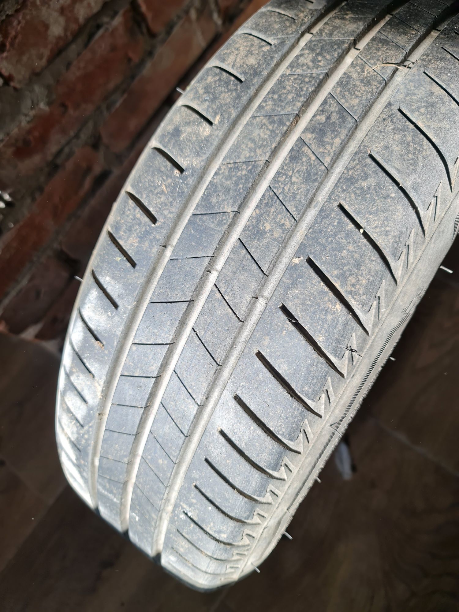Koła letnie 4szt Bridgestone