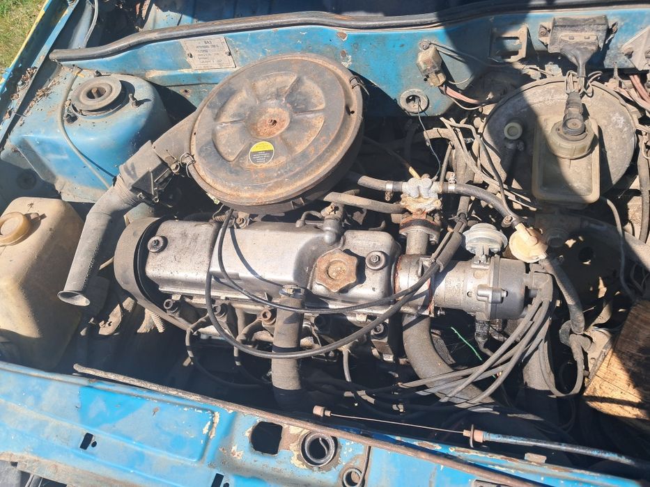 ВАЗ 2108 на ходу