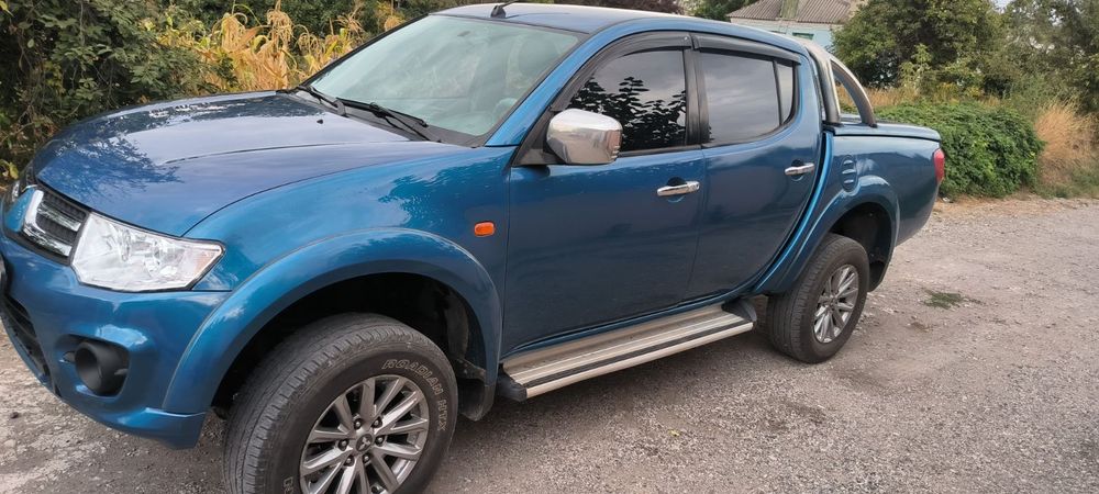 Mitsubishi L200 2008г автомат