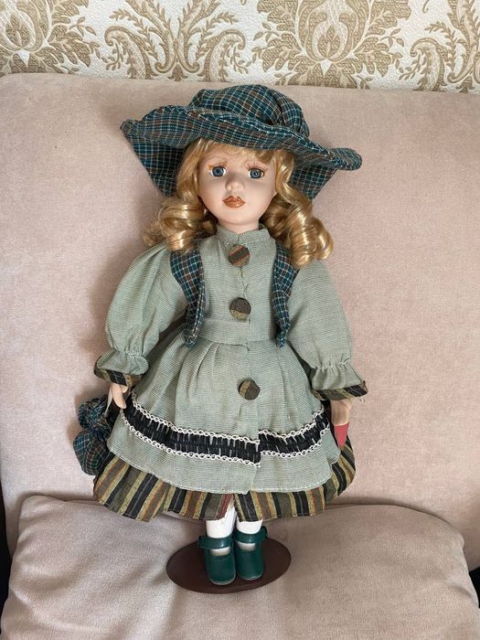 Кукла Kim Puppe      Германия