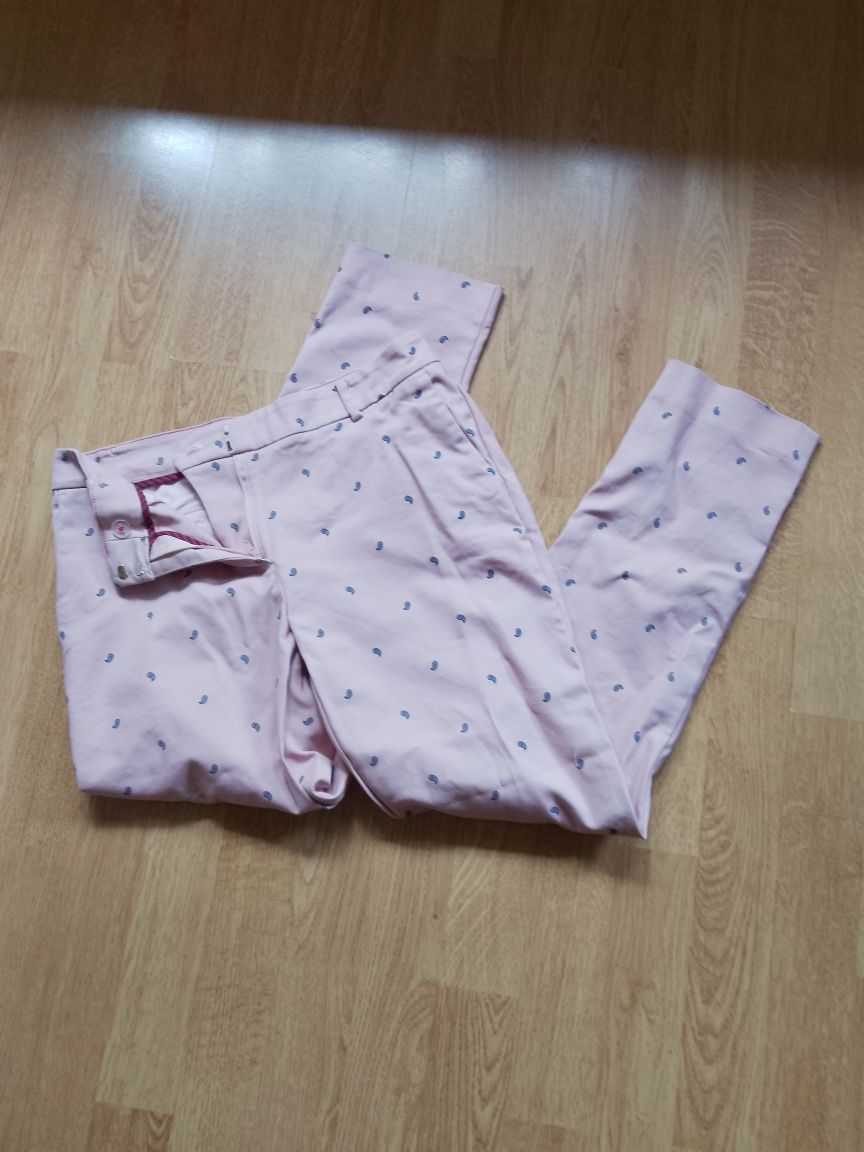 Spodnie garniturowe Tommy Hilfiger s