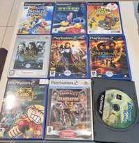 Jogos PS2 Vários PlayStation 2