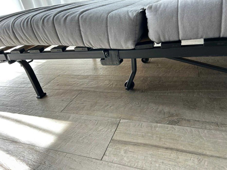 Fotel rozkładany LYCKSELE IKEA – z funkcją spania